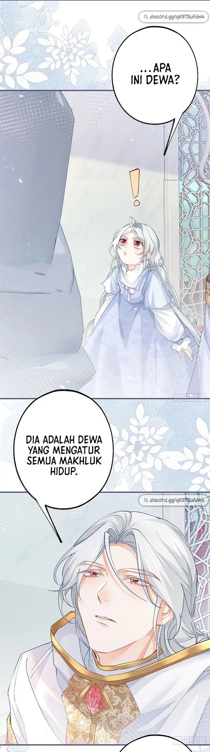I Became the Sacrificial Princess Chapter 43 - halaman 5