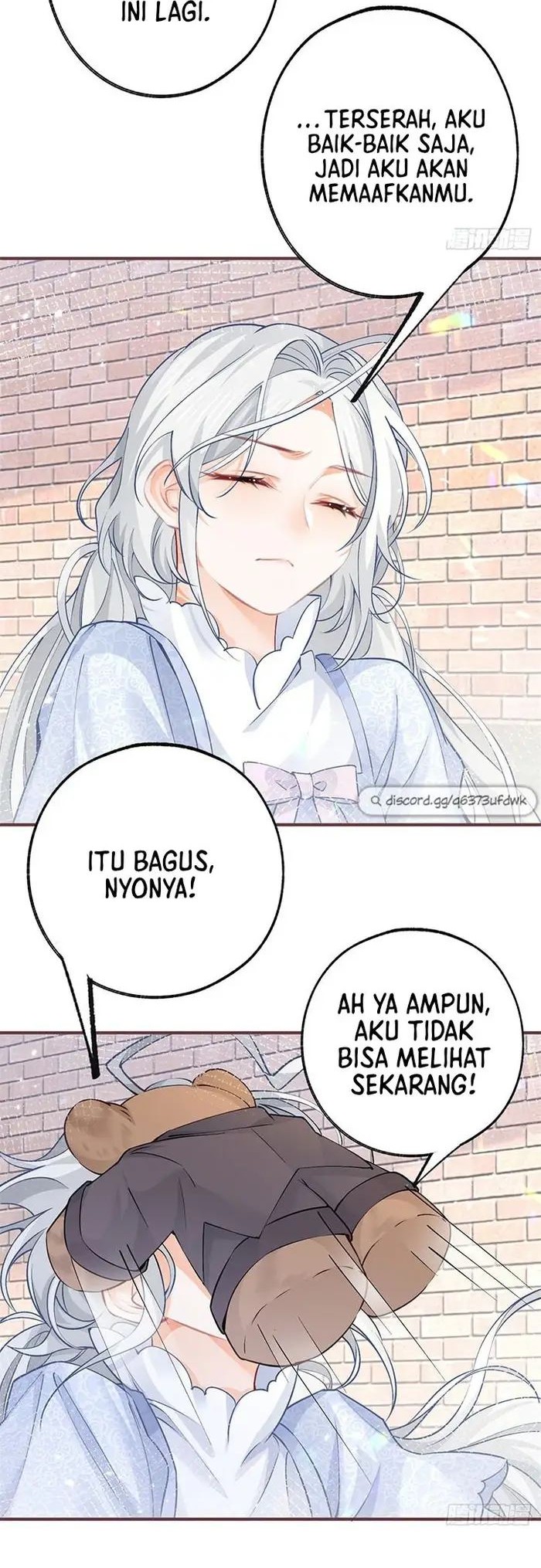 I Became the Sacrificial Princess Chapter 44 - halaman 11