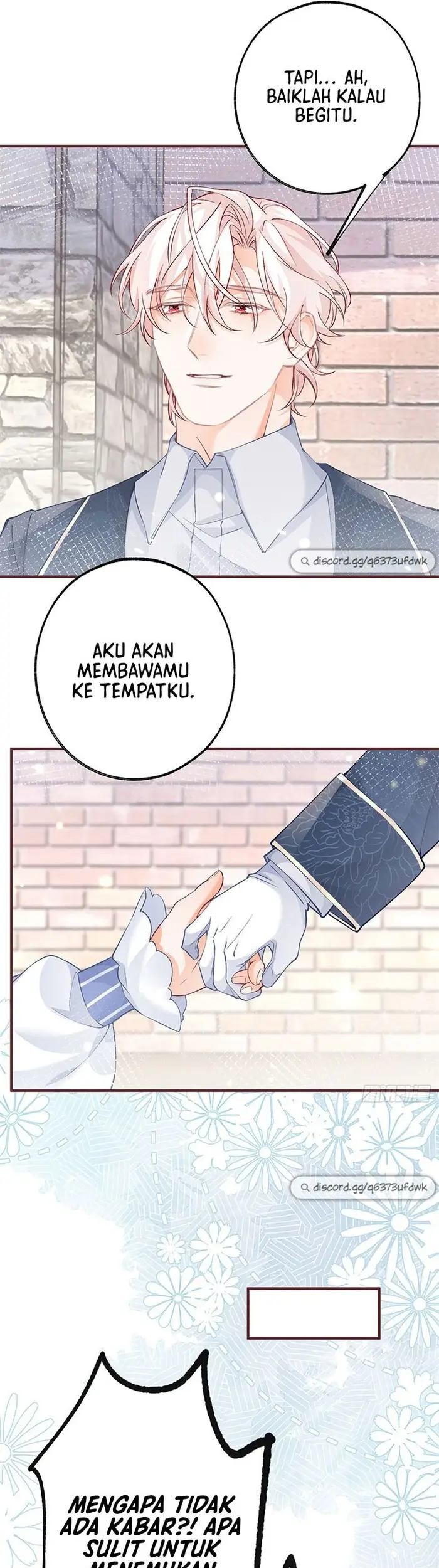 I Became the Sacrificial Princess Chapter 44 - halaman 15