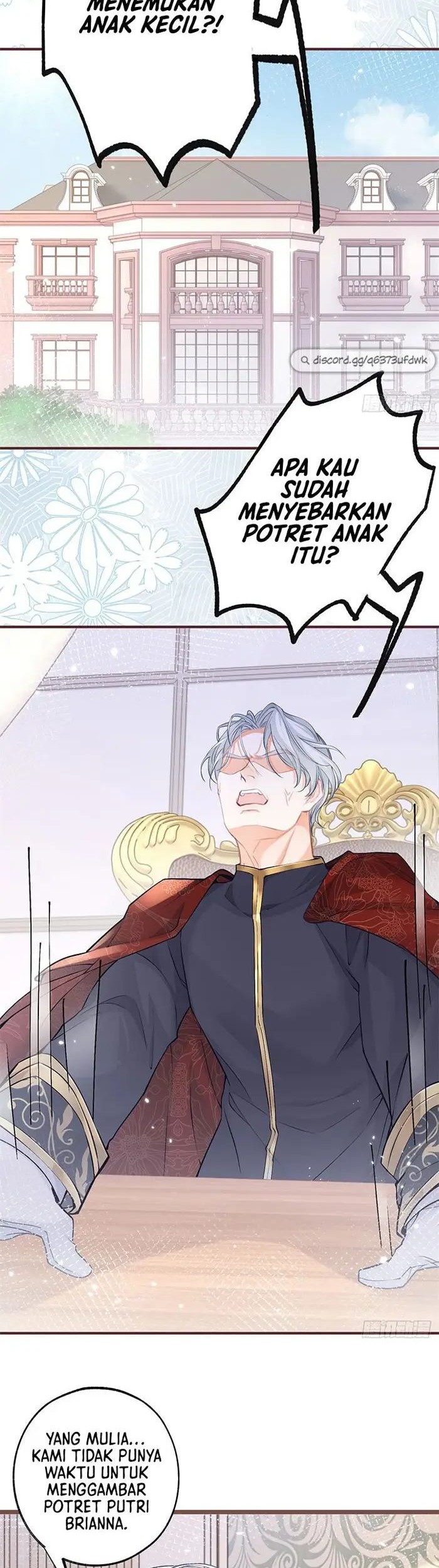 I Became the Sacrificial Princess Chapter 44 - halaman 16