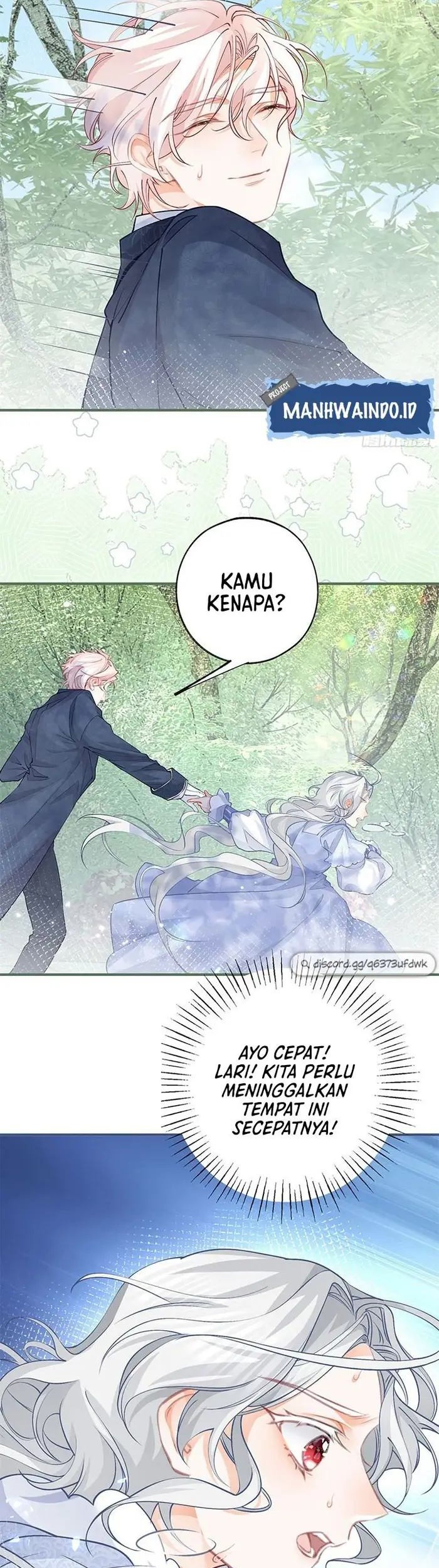 I Became the Sacrificial Princess Chapter 44 - halaman 3