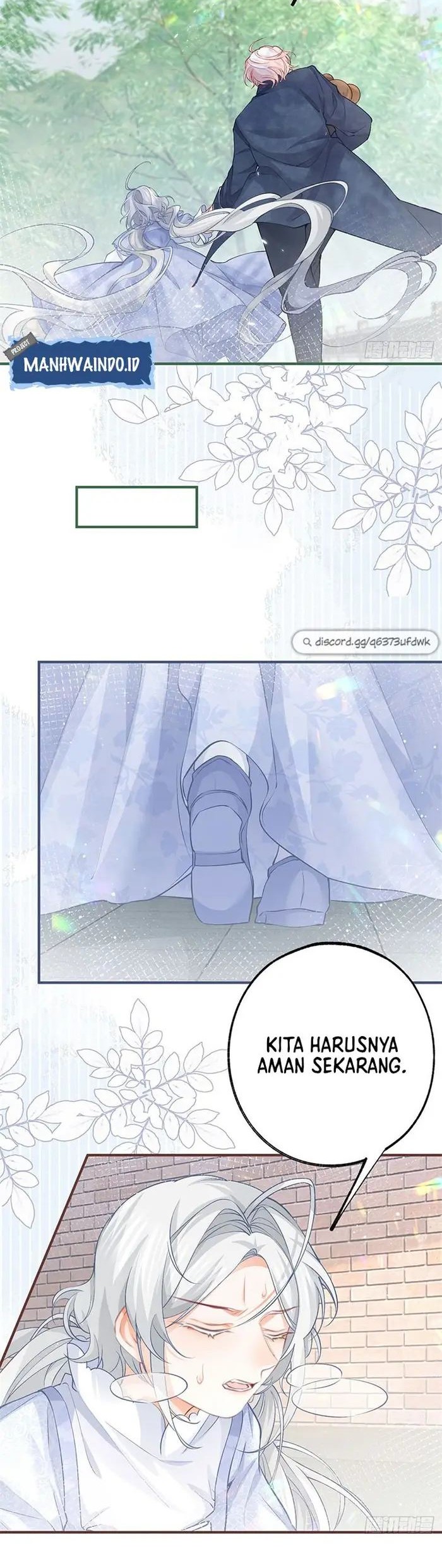 I Became the Sacrificial Princess Chapter 44 - halaman 6