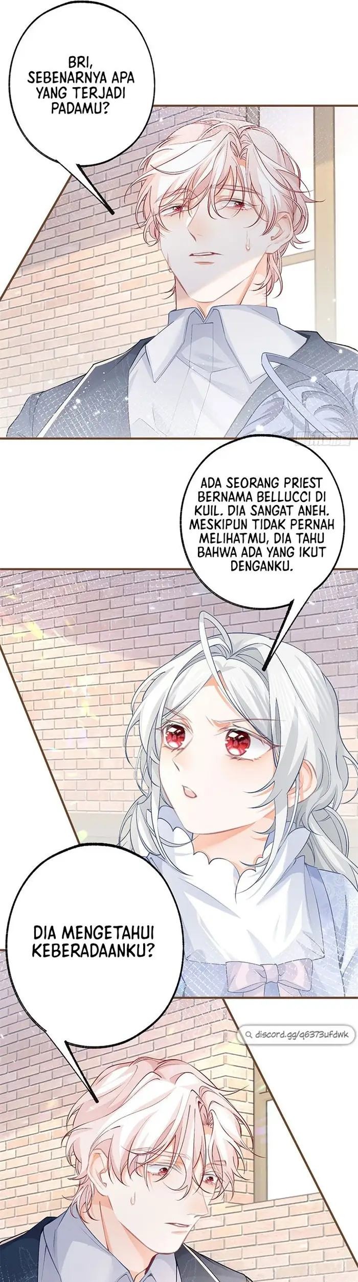 I Became the Sacrificial Princess Chapter 44 - halaman 7