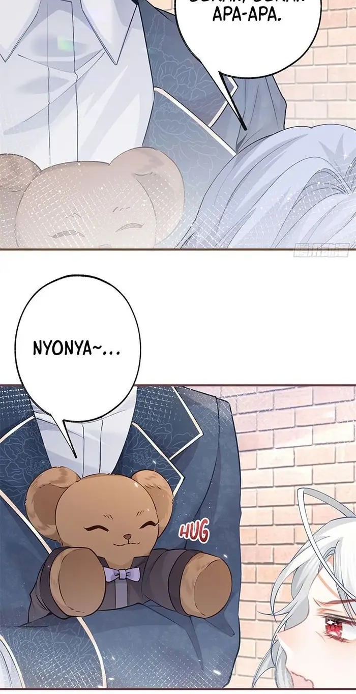 I Became the Sacrificial Princess Chapter 44 - halaman 9