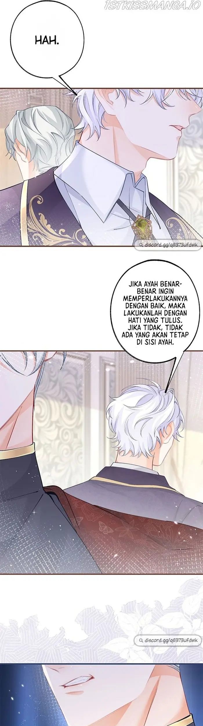 I Became the Sacrificial Princess Chapter 45 - halaman 10