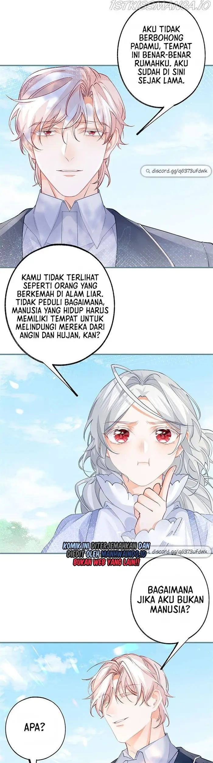 I Became the Sacrificial Princess Chapter 45 - halaman 14