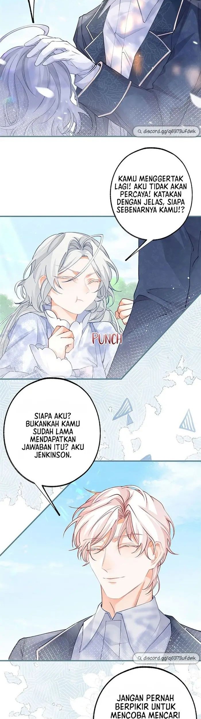 I Became the Sacrificial Princess Chapter 45 - halaman 15