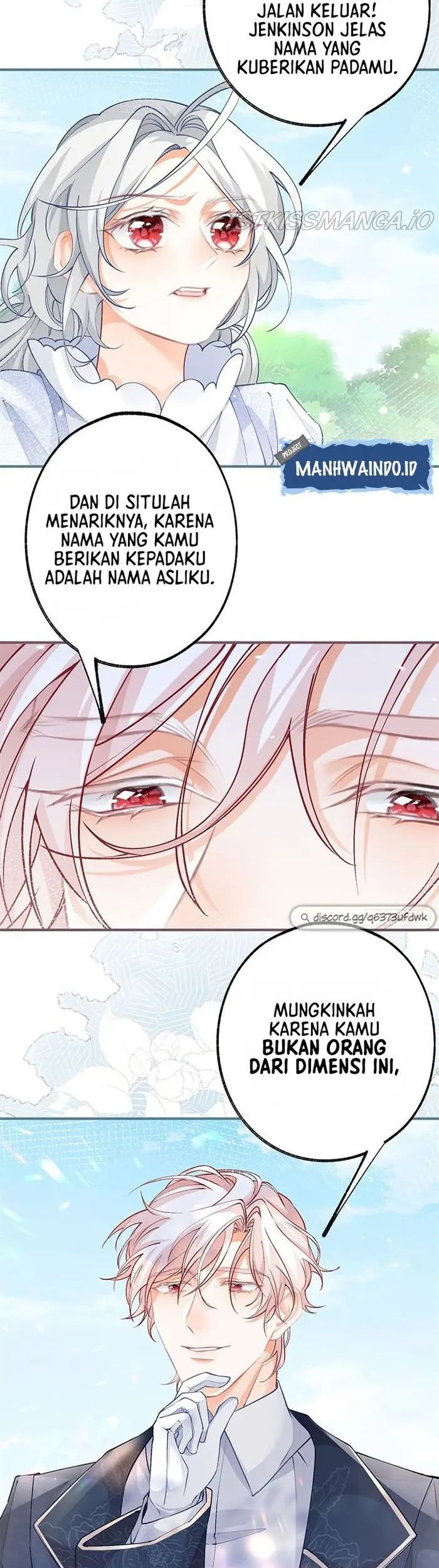 I Became the Sacrificial Princess Chapter 45 - halaman 16