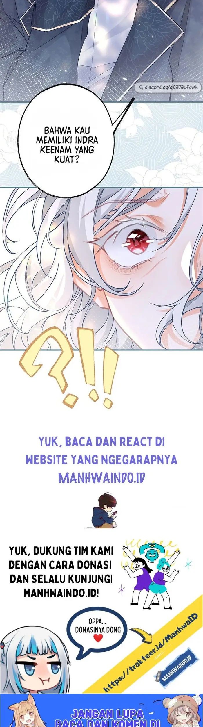 I Became the Sacrificial Princess Chapter 45 - halaman 17
