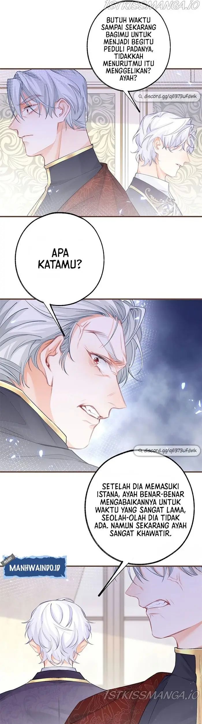 I Became the Sacrificial Princess Chapter 45 - halaman 4