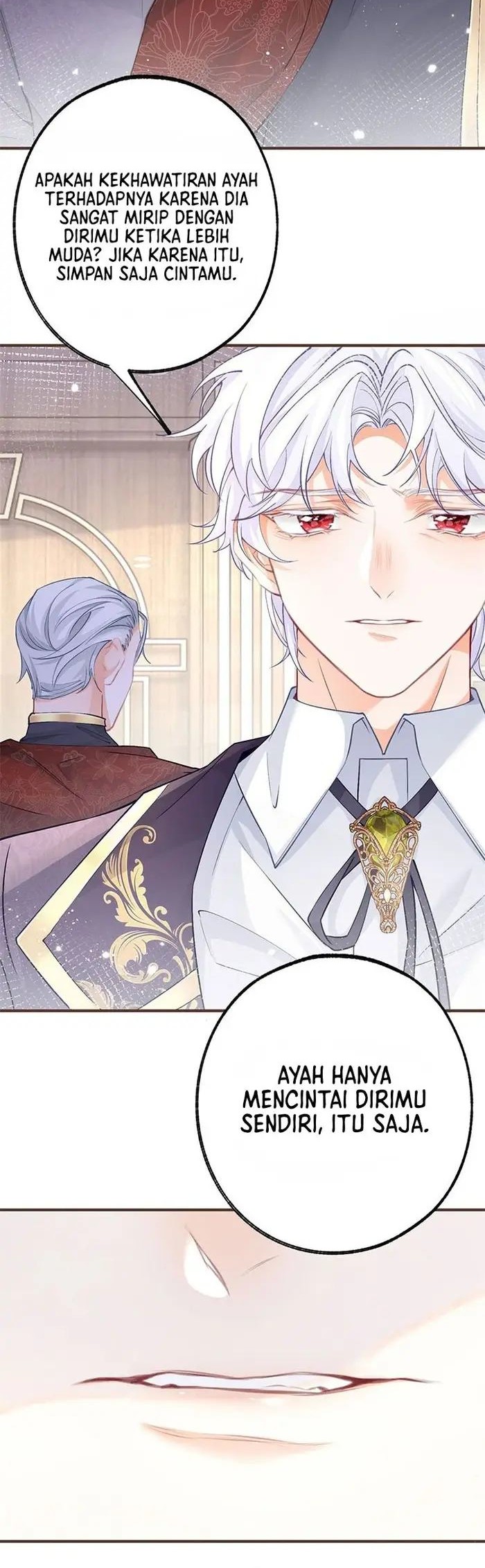 I Became the Sacrificial Princess Chapter 45 - halaman 5