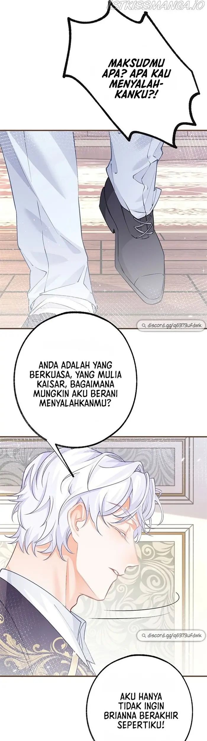 I Became the Sacrificial Princess Chapter 45 - halaman 6