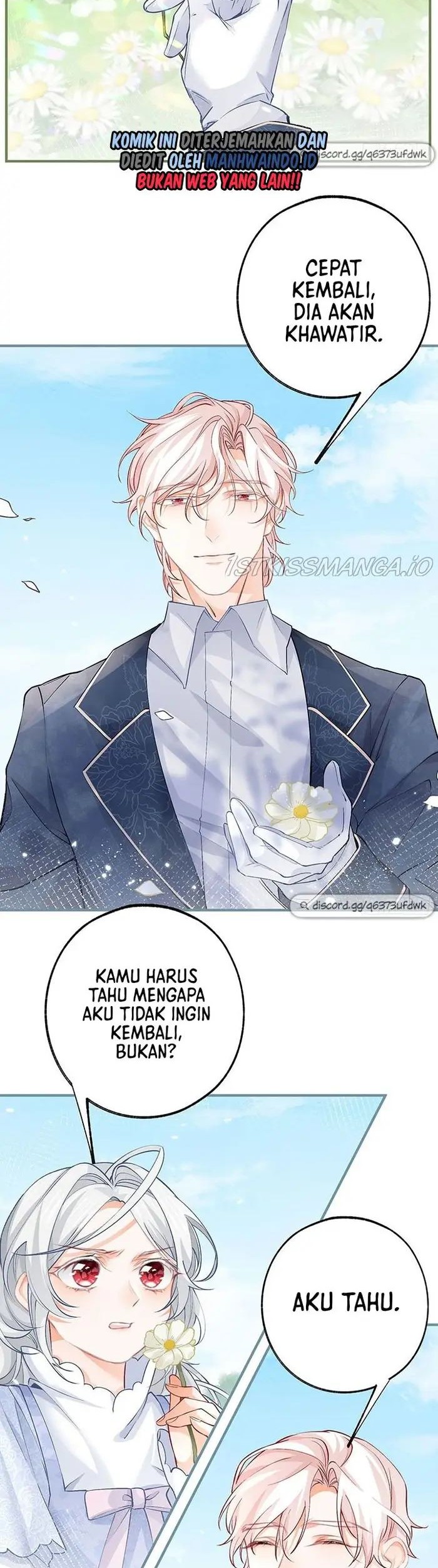 I Became the Sacrificial Princess Chapter 46 - halaman 10