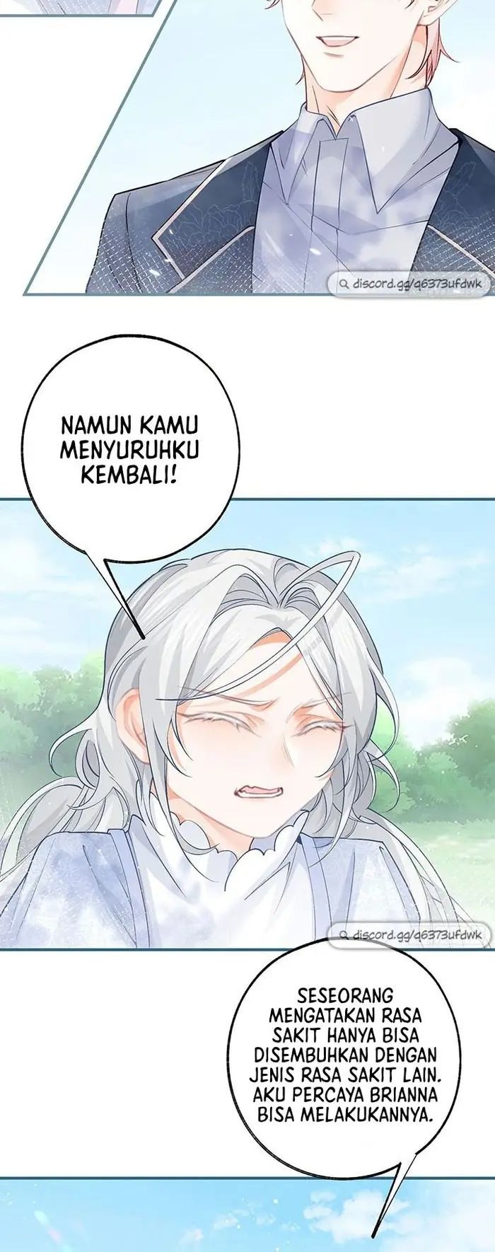 I Became the Sacrificial Princess Chapter 46 - halaman 11