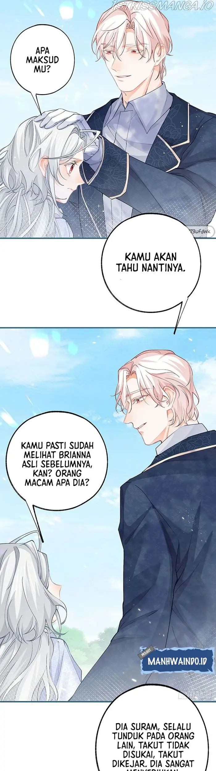 I Became the Sacrificial Princess Chapter 46 - halaman 12
