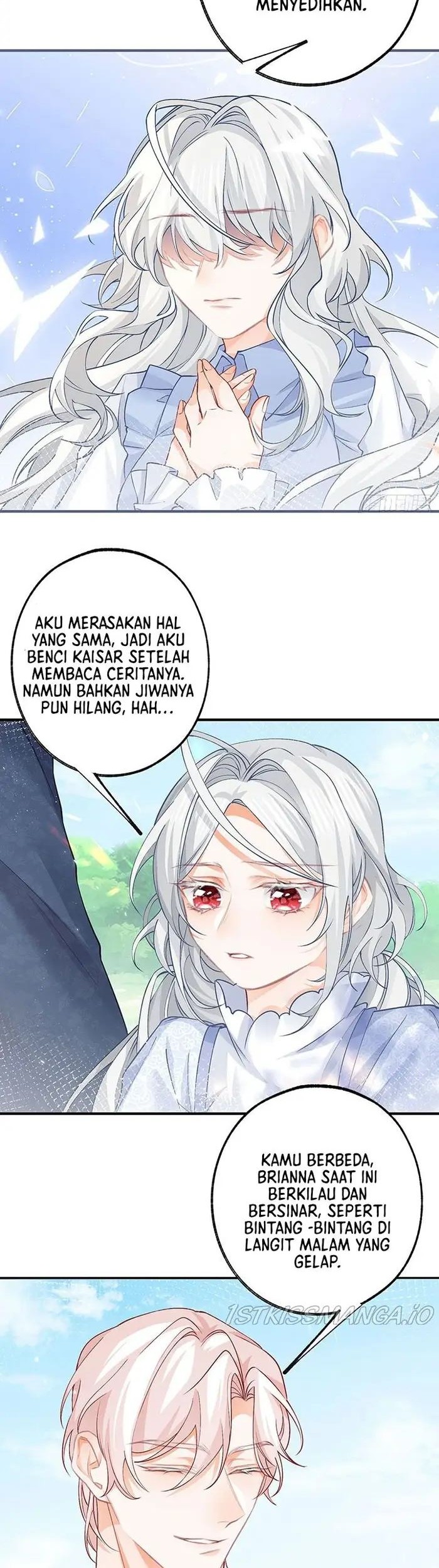 I Became the Sacrificial Princess Chapter 46 - halaman 13