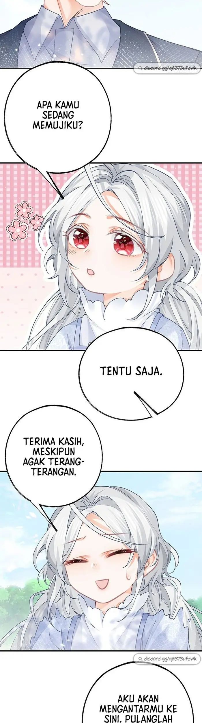 I Became the Sacrificial Princess Chapter 46 - halaman 14