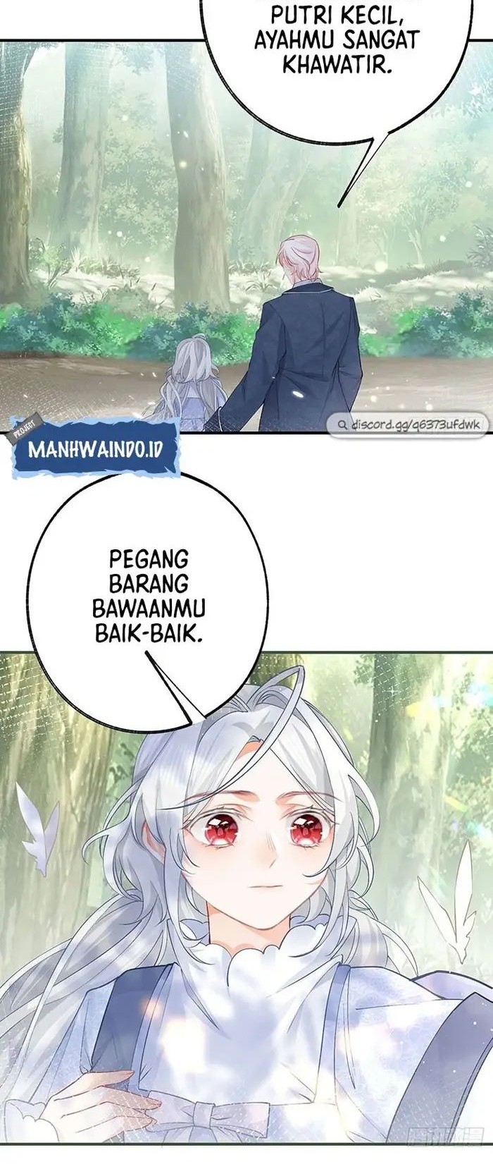 I Became the Sacrificial Princess Chapter 46 - halaman 15