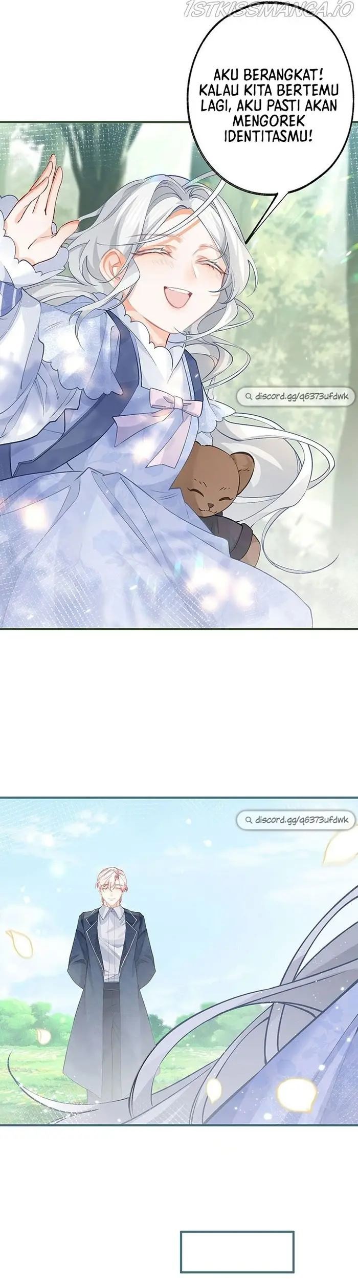 I Became the Sacrificial Princess Chapter 46 - halaman 16