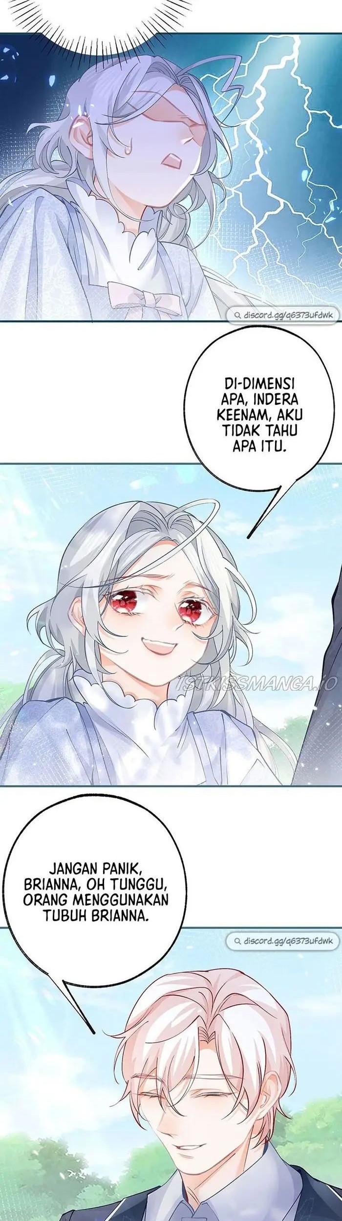 I Became the Sacrificial Princess Chapter 46 - halaman 2