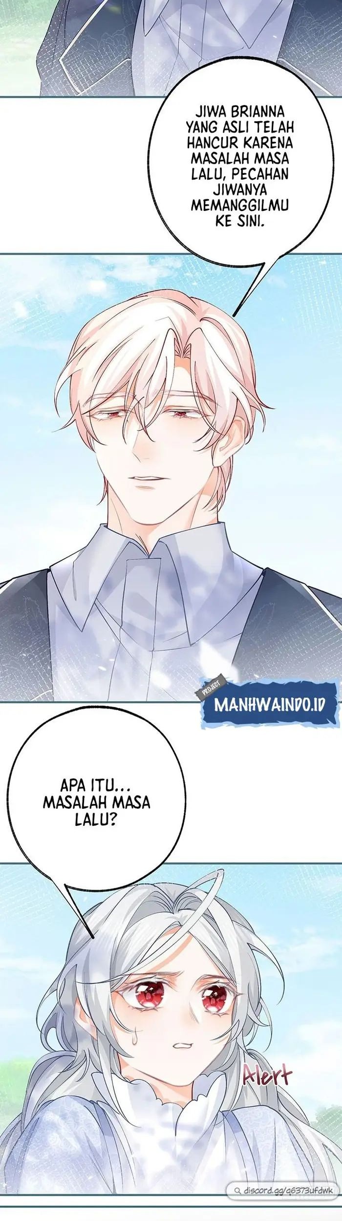 I Became the Sacrificial Princess Chapter 46 - halaman 3