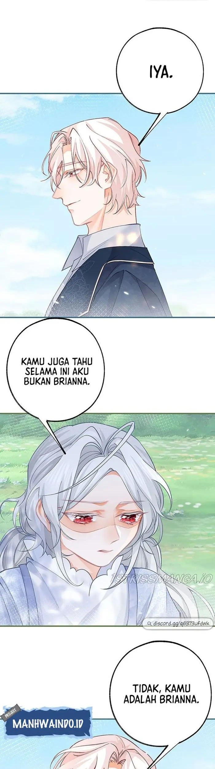 I Became the Sacrificial Princess Chapter 46 - halaman 6