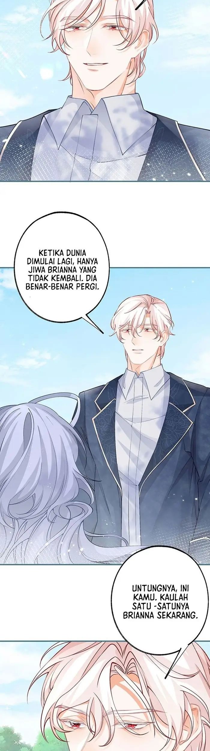 I Became the Sacrificial Princess Chapter 46 - halaman 7