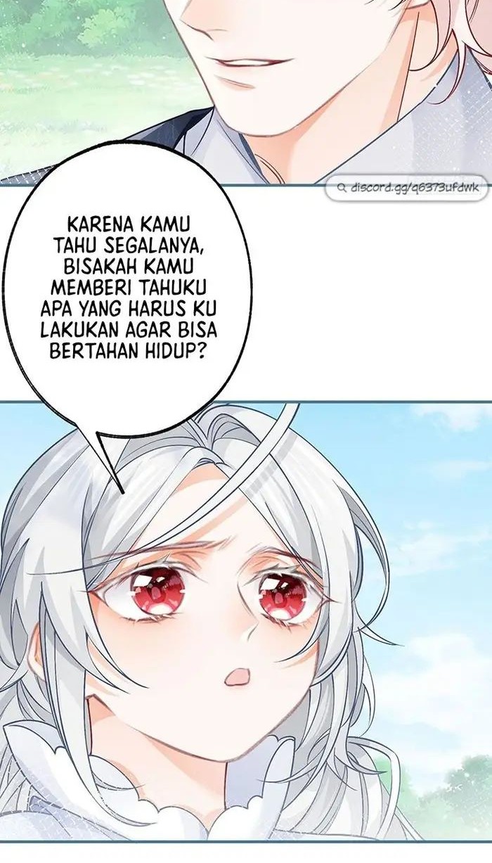 I Became the Sacrificial Princess Chapter 46 - halaman 8