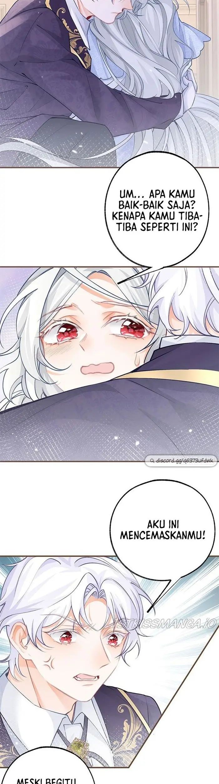 I Became the Sacrificial Princess Chapter 47 - halaman 10