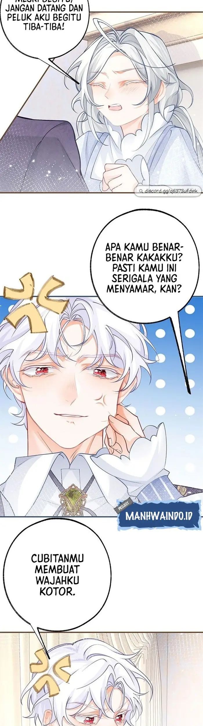 I Became the Sacrificial Princess Chapter 47 - halaman 11