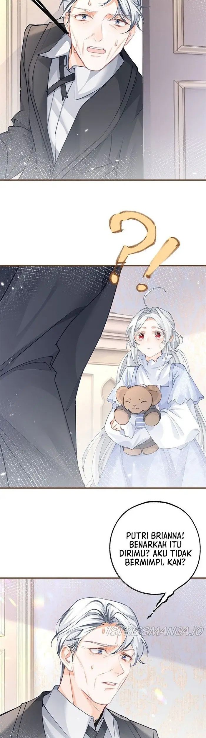 I Became the Sacrificial Princess Chapter 47 - halaman 14