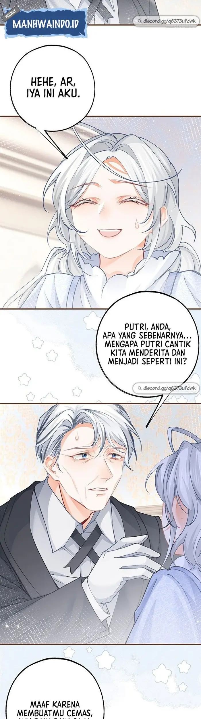 I Became the Sacrificial Princess Chapter 47 - halaman 15