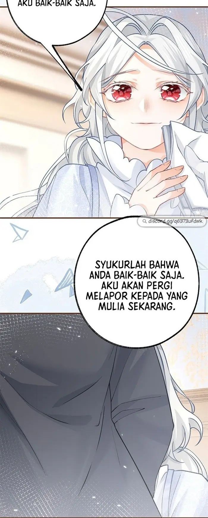 I Became the Sacrificial Princess Chapter 47 - halaman 16