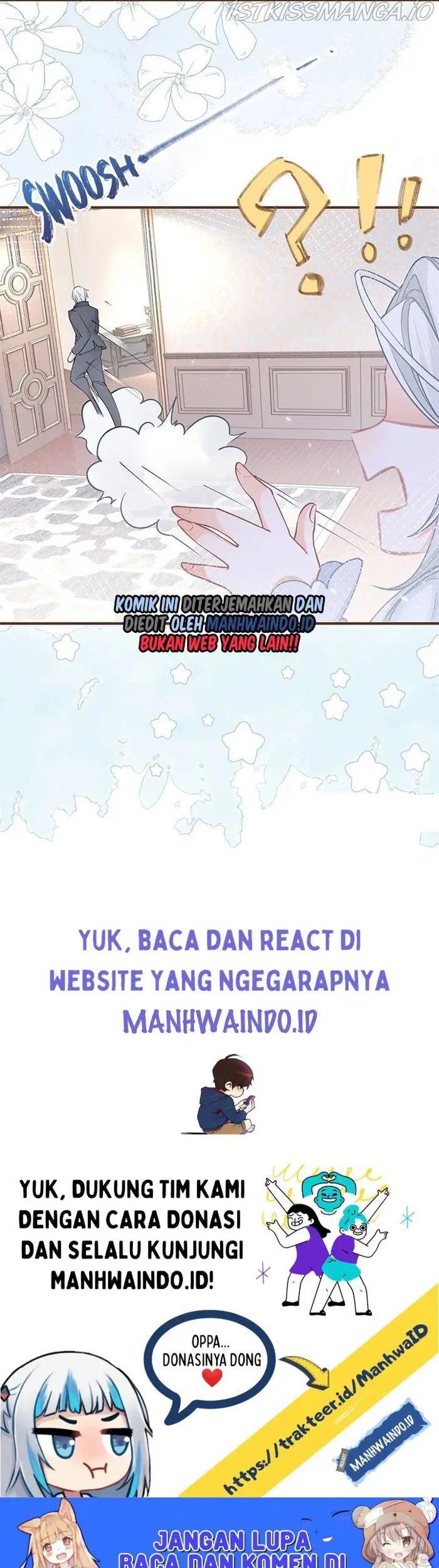 I Became the Sacrificial Princess Chapter 47 - halaman 17