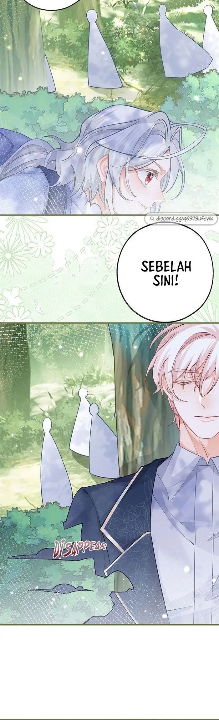 I Became the Sacrificial Princess Chapter 47 - halaman 4