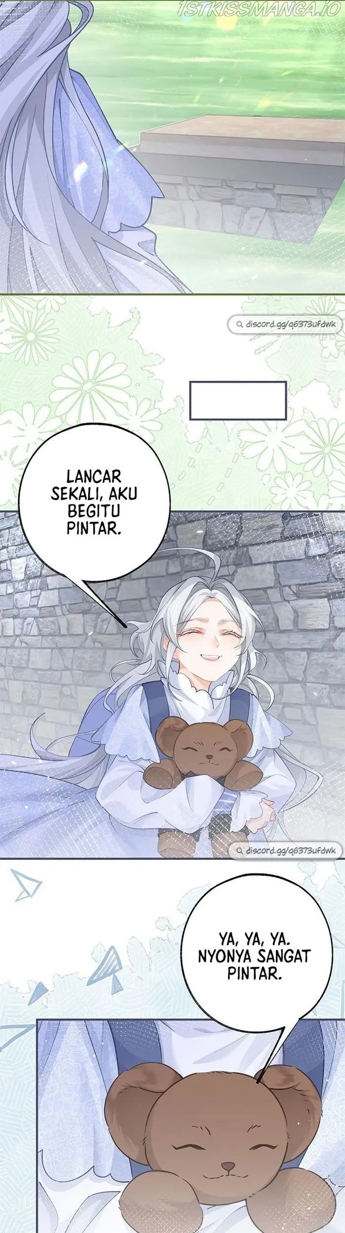 I Became the Sacrificial Princess Chapter 47 - halaman 5