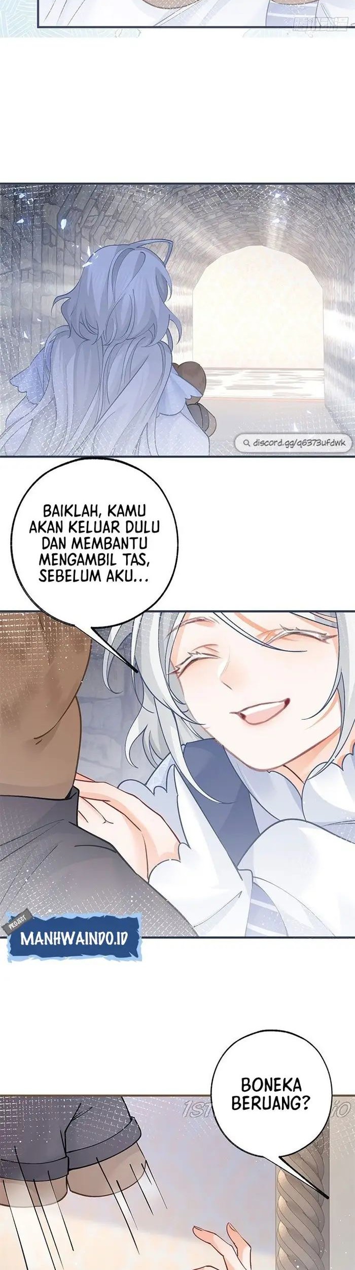 I Became the Sacrificial Princess Chapter 47 - halaman 6