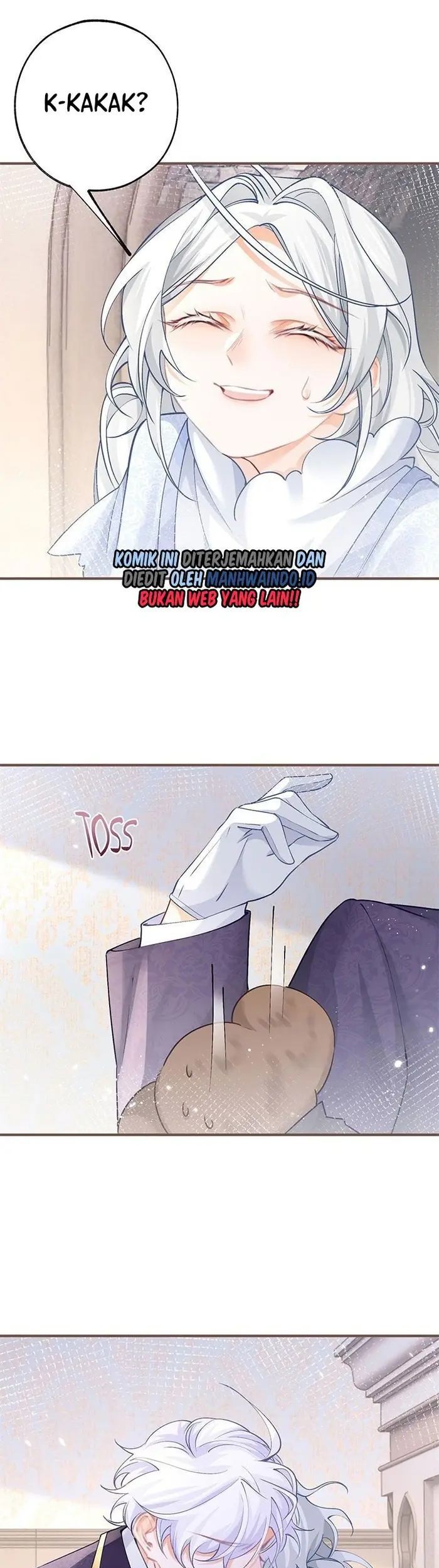 I Became the Sacrificial Princess Chapter 47 - halaman 9