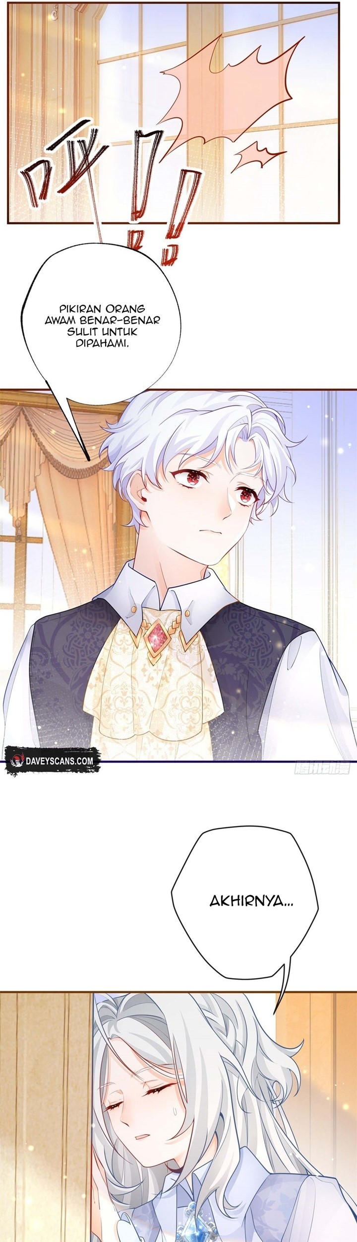 I Became the Sacrificial Princess Chapter 5 - halaman 12