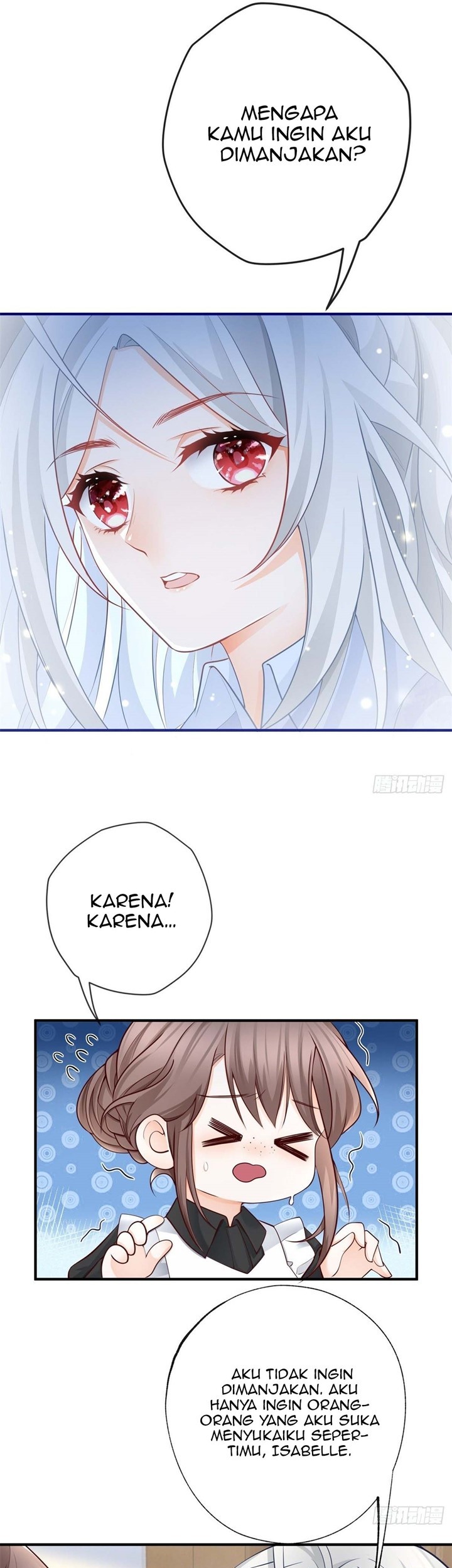 I Became the Sacrificial Princess Chapter 5 - halaman 15