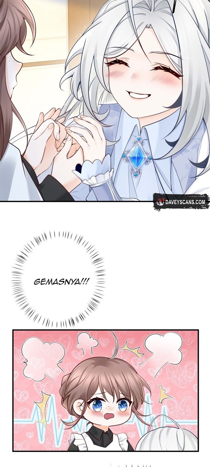 I Became the Sacrificial Princess Chapter 5 - halaman 16