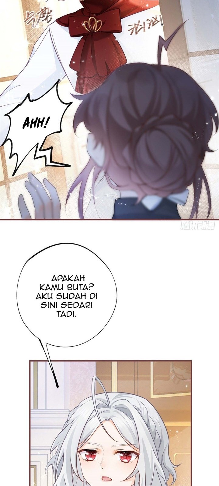 I Became the Sacrificial Princess Chapter 5 - halaman 19
