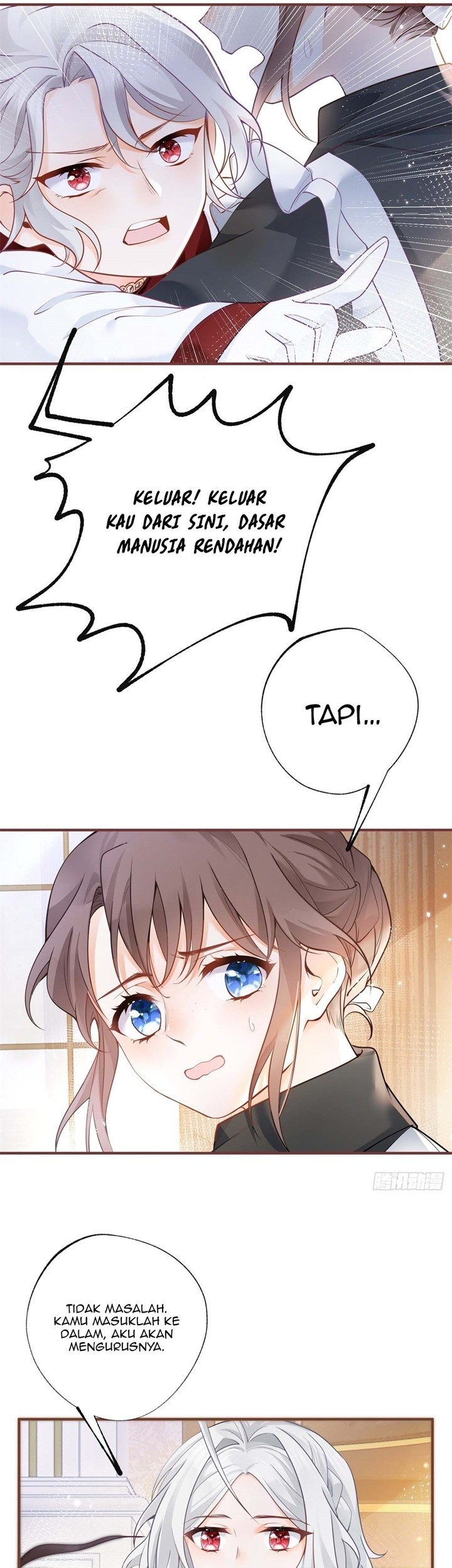 I Became the Sacrificial Princess Chapter 5 - halaman 21