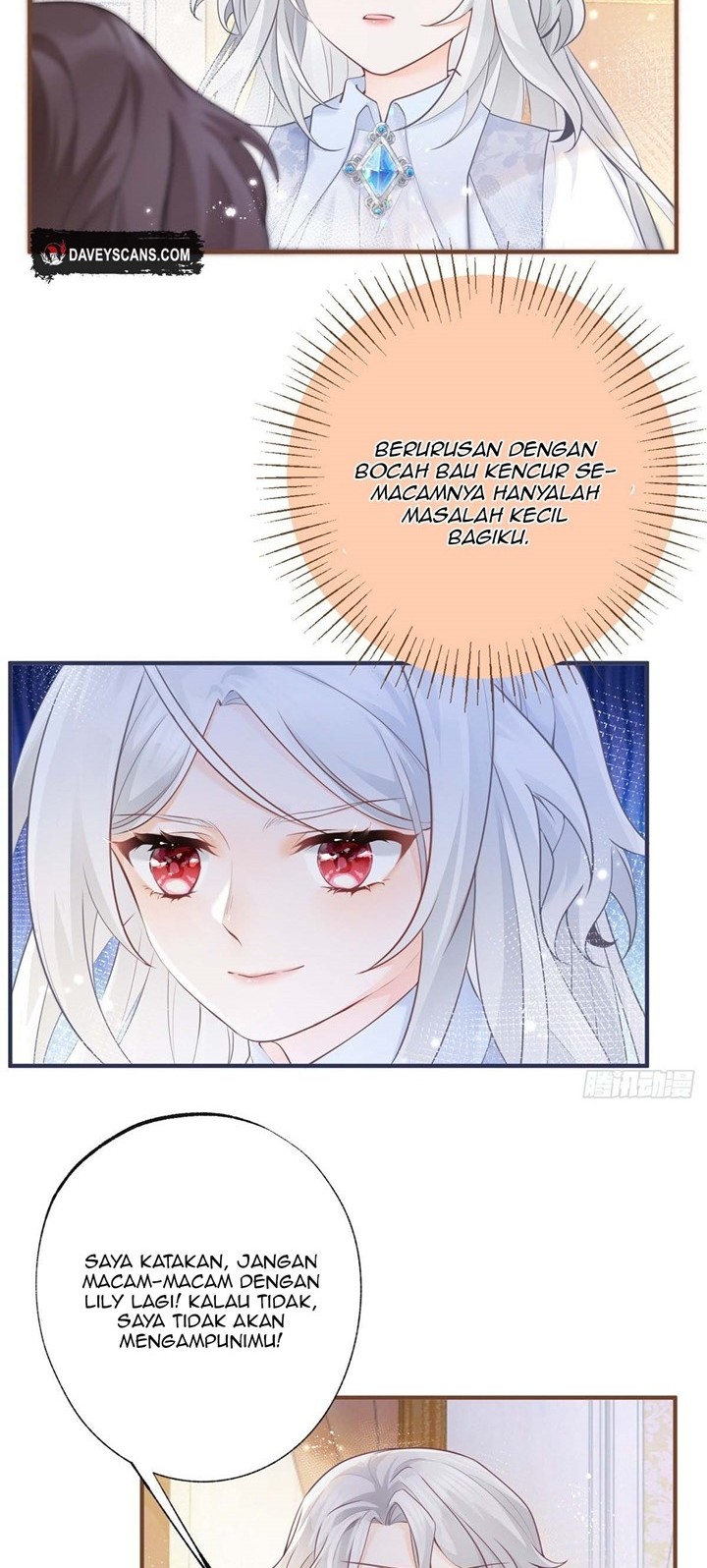 I Became the Sacrificial Princess Chapter 5 - halaman 22