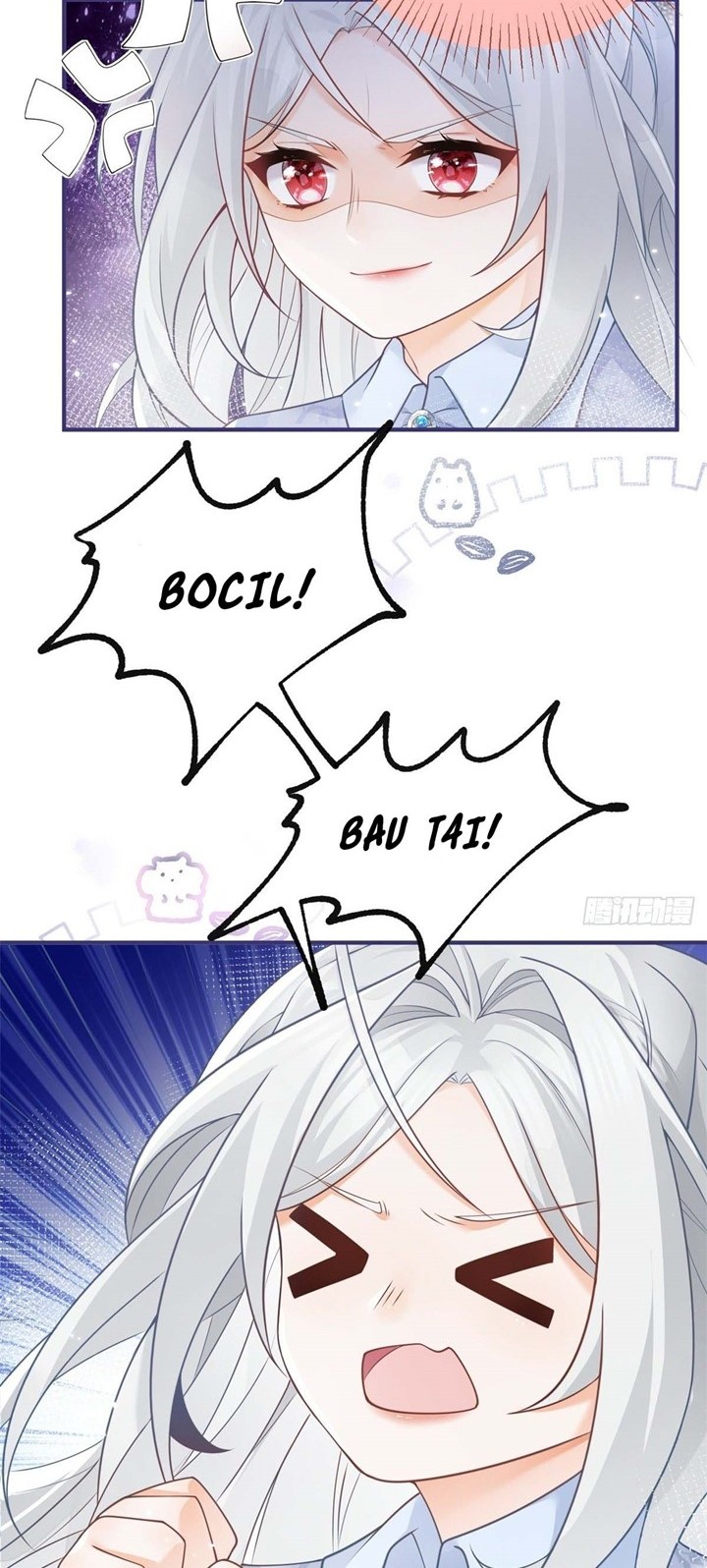 I Became the Sacrificial Princess Chapter 5 - halaman 25