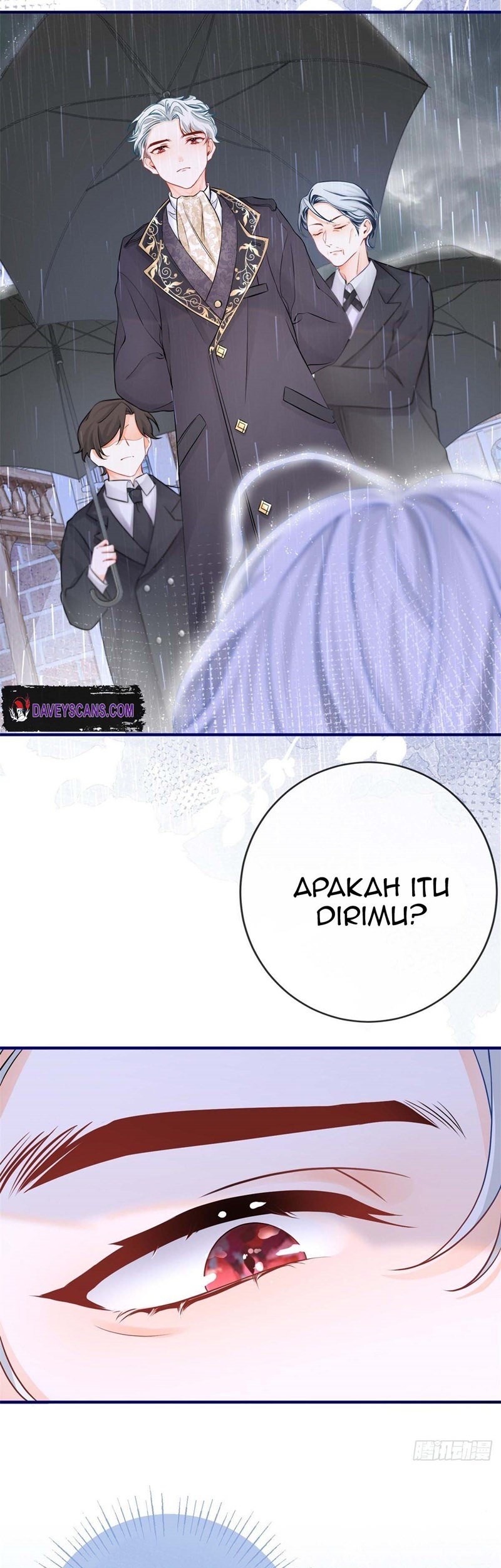 I Became the Sacrificial Princess Chapter 6 - halaman 12