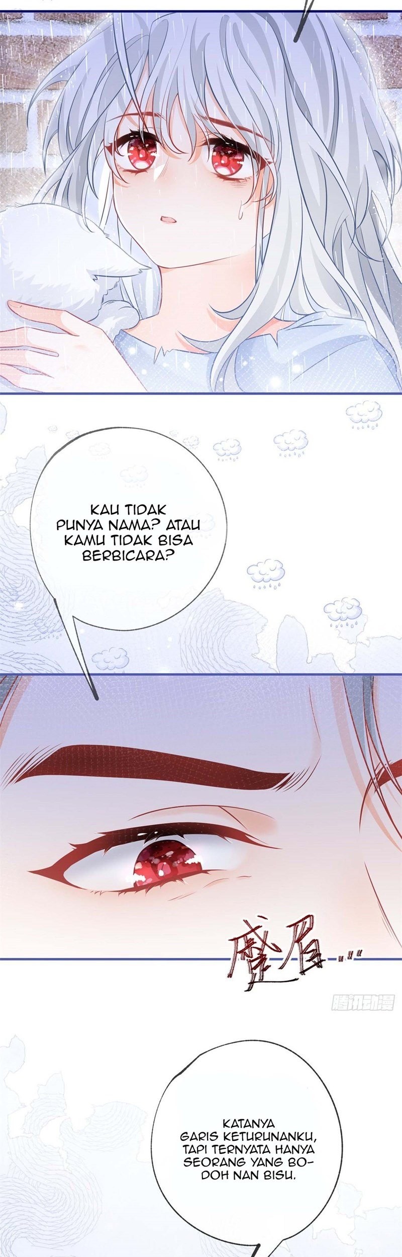 I Became the Sacrificial Princess Chapter 6 - halaman 15