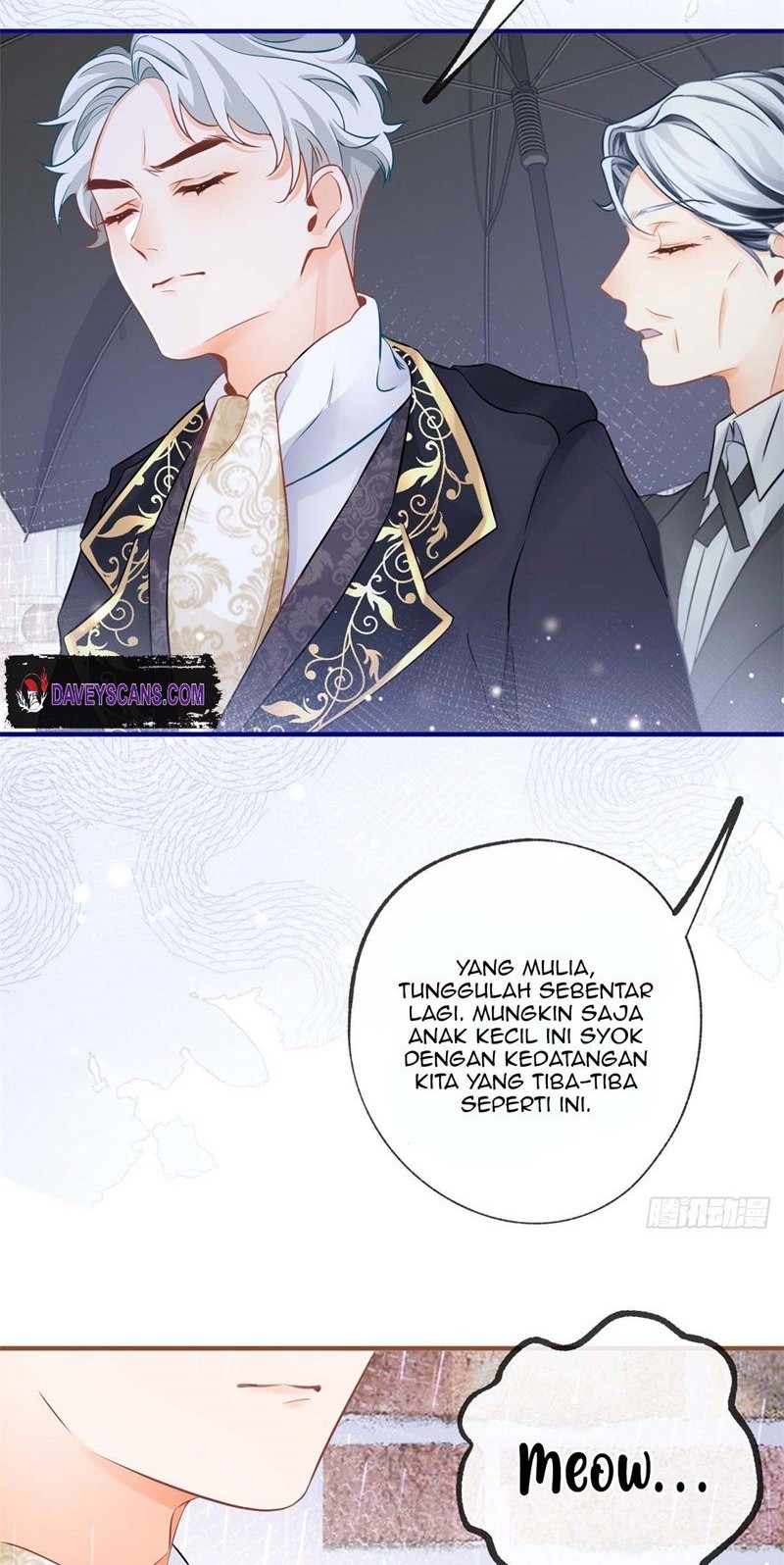 I Became the Sacrificial Princess Chapter 6 - halaman 16