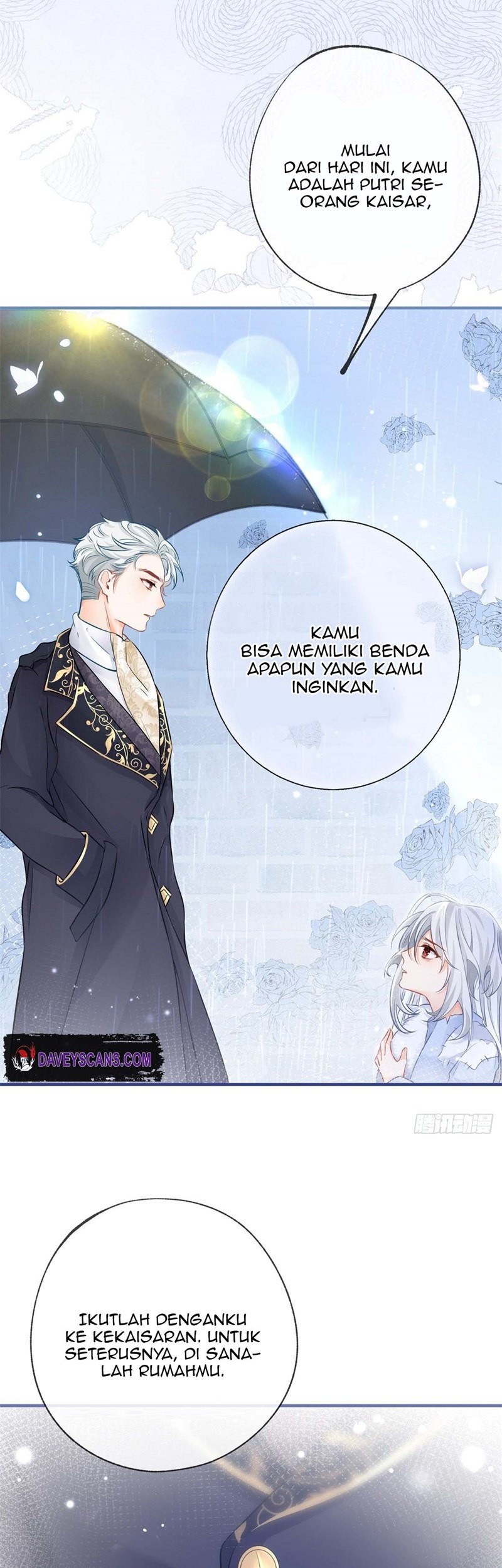 I Became the Sacrificial Princess Chapter 6 - halaman 18