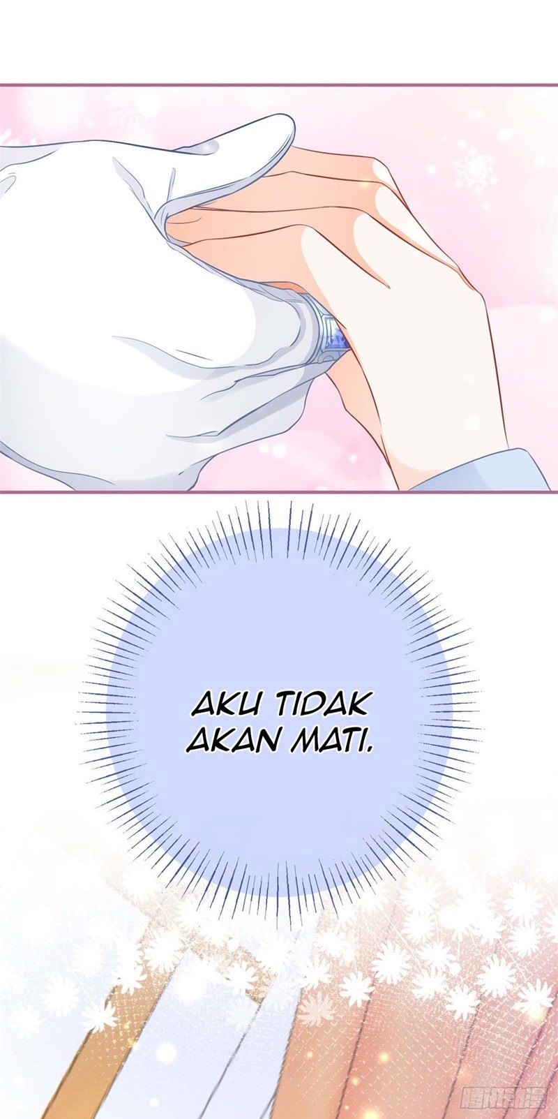 I Became the Sacrificial Princess Chapter 6 - halaman 20